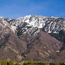 Wasatch Mountains Salt Lake City, Utah